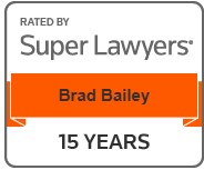 Brad Bailey 15 Years Brad Bailey 15 Years