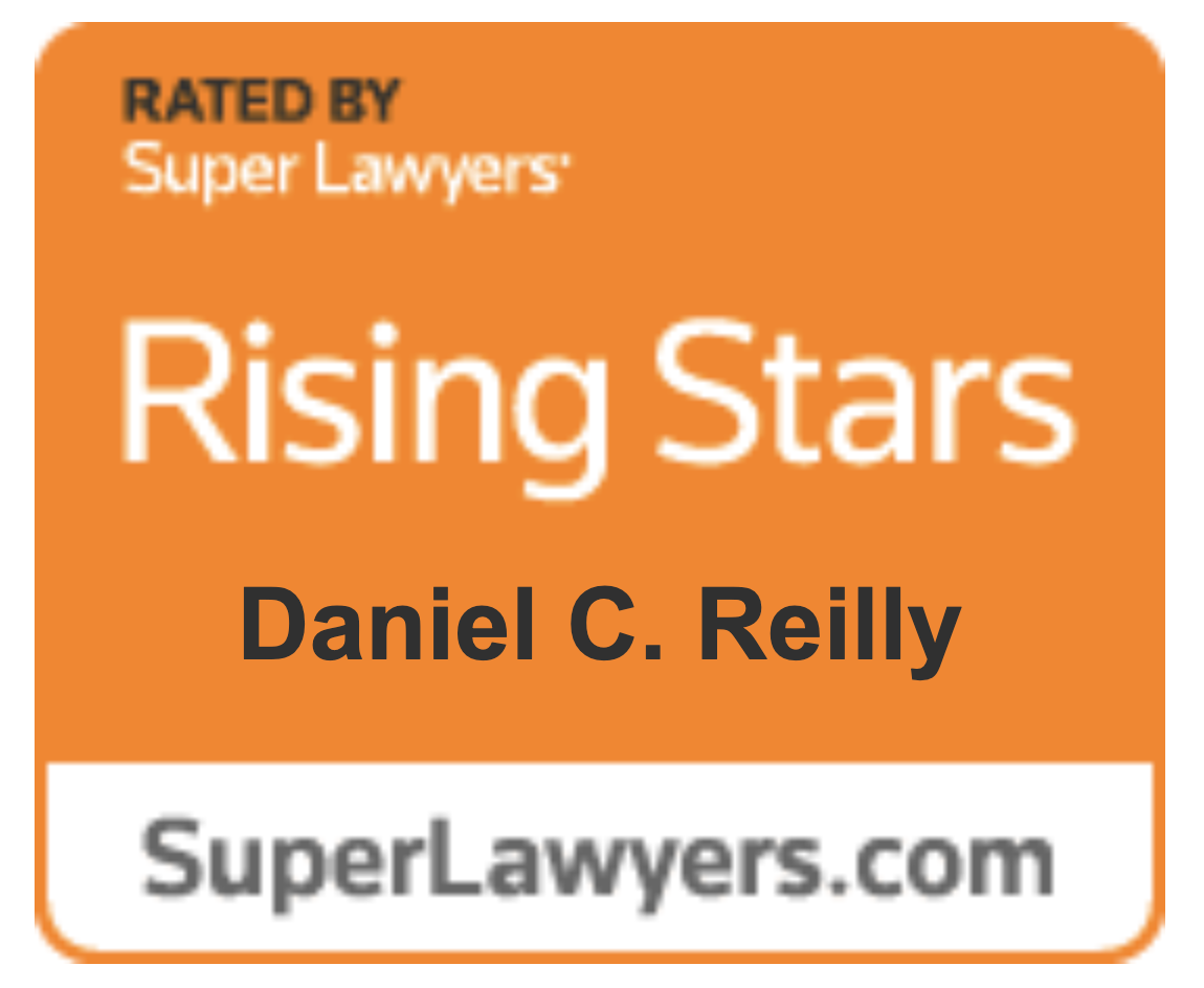 Dan - Rising Stars super lawyers