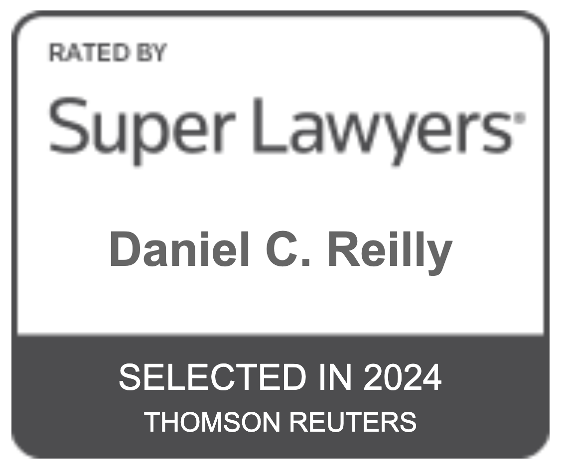 Dan super lawyers - 2024