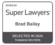 Brad 2024 Super Lawyers Badge Brad 2024 Super Lawyers Badge